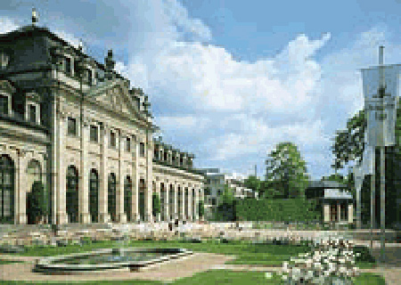 Hotel Maritim am Schlossgarten